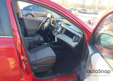 2013 Toyota Rav4 Xle из США, поврежденный, VIN 2T3RFREV8DW124520